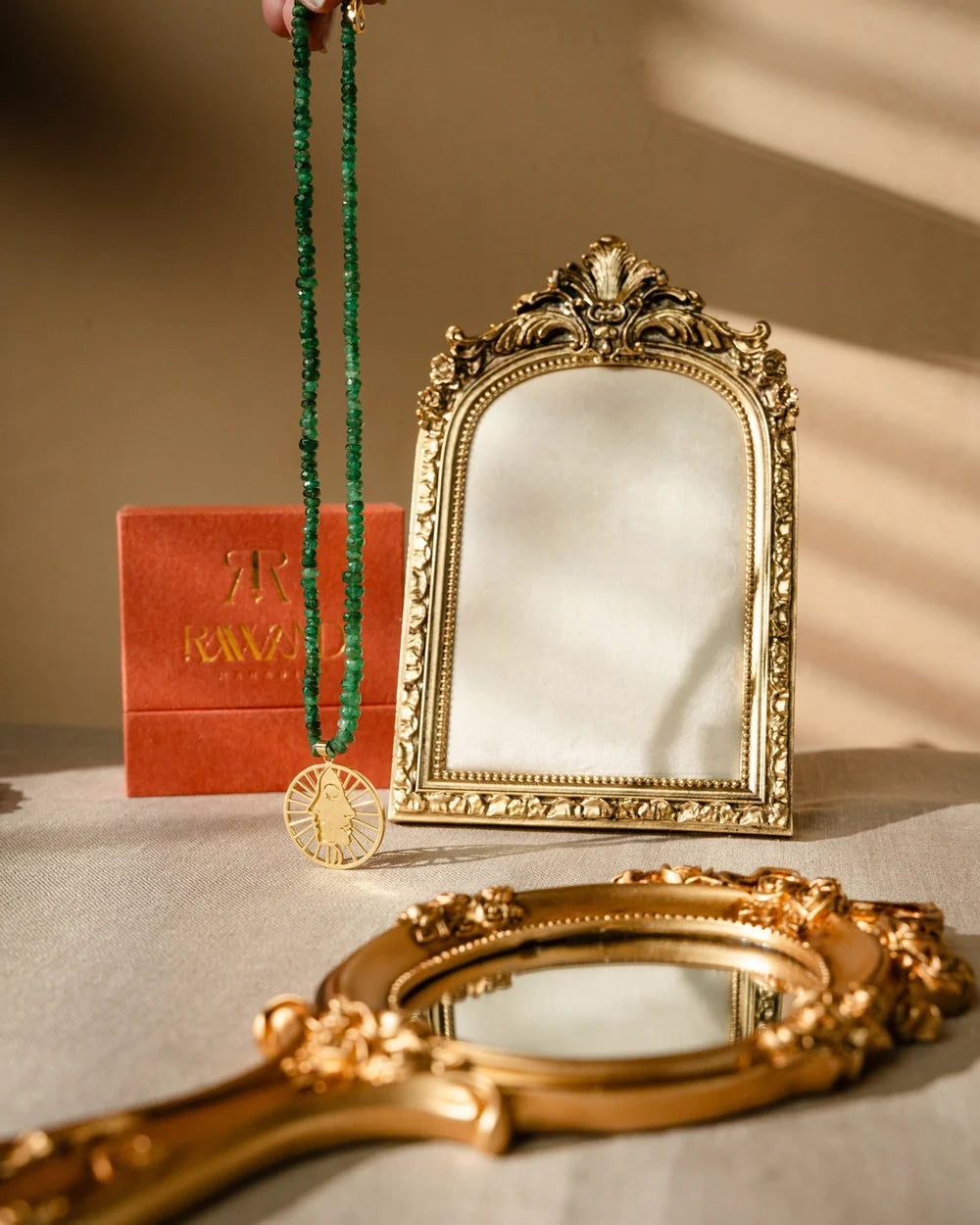 Necklaces
