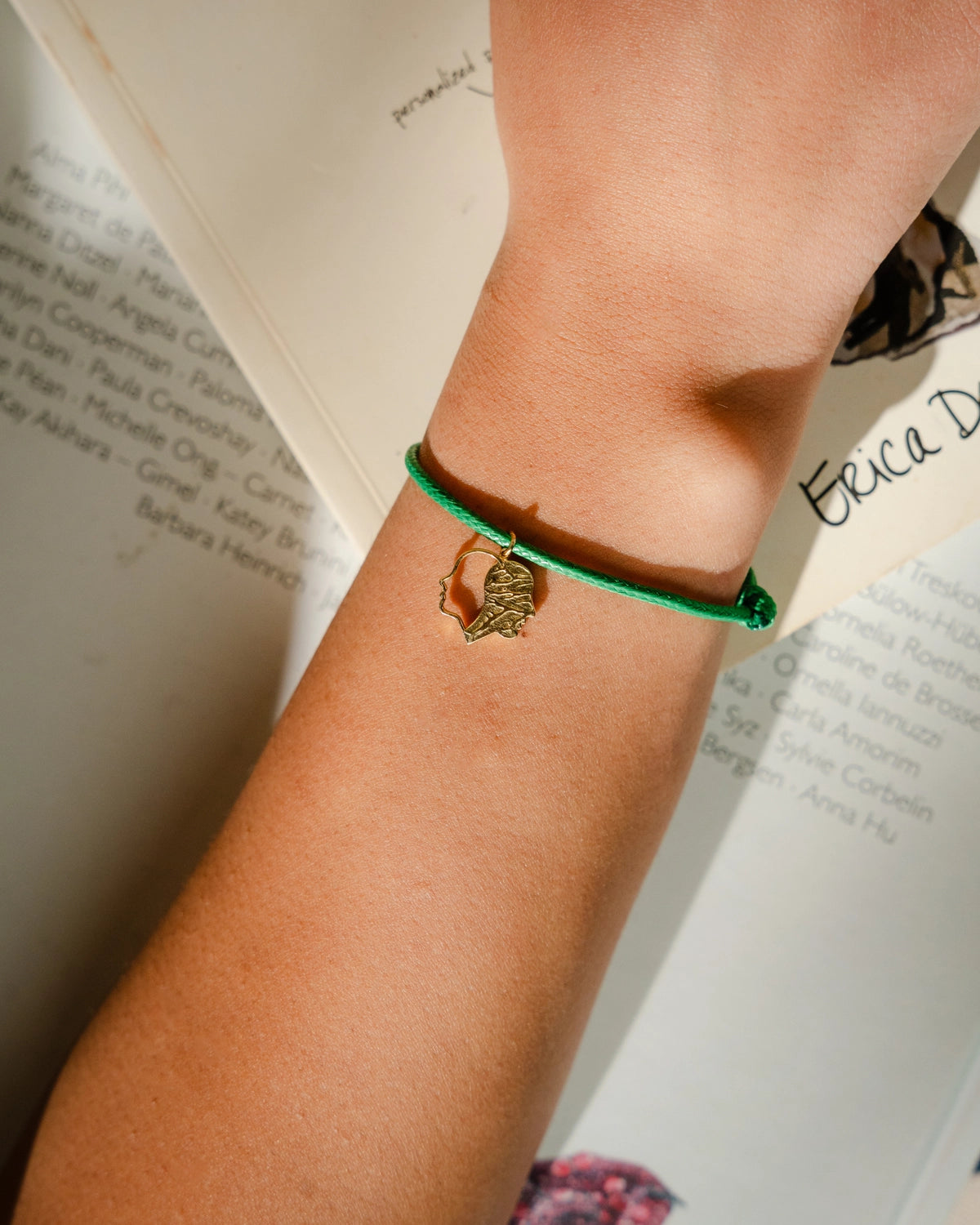 18K Opposites Reconciled Bracelet