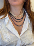 Sapphire Necklace