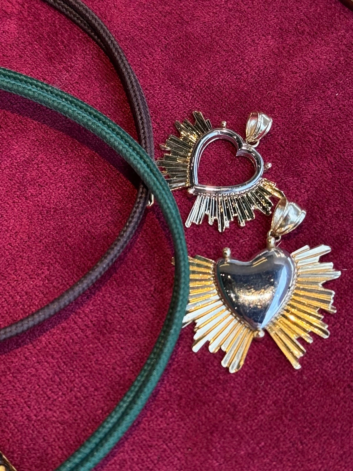 14K Heart of Becoming