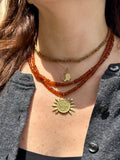 Citrine Necklace