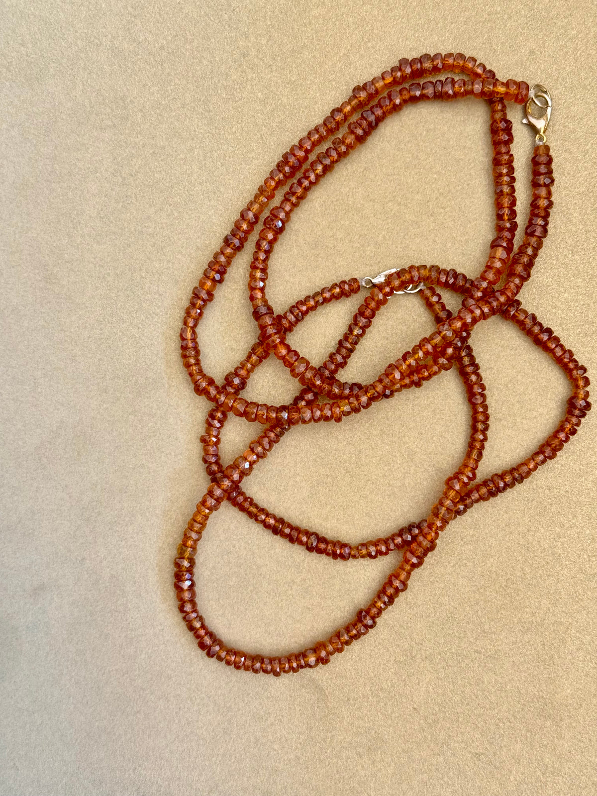 Citrine Necklace