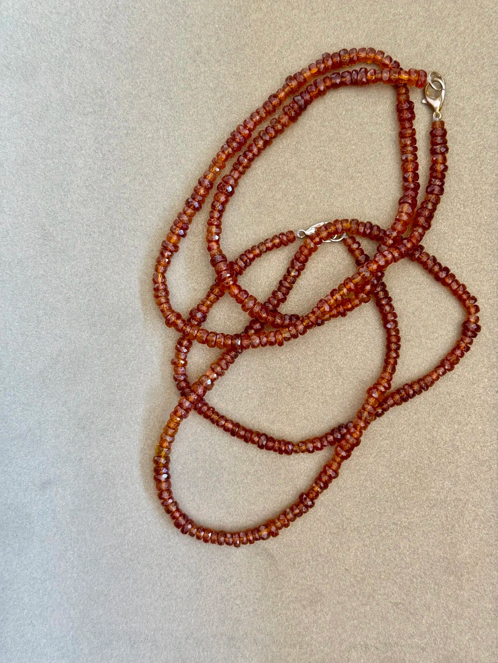 Citrine Necklace
