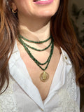 Emerald Necklace
