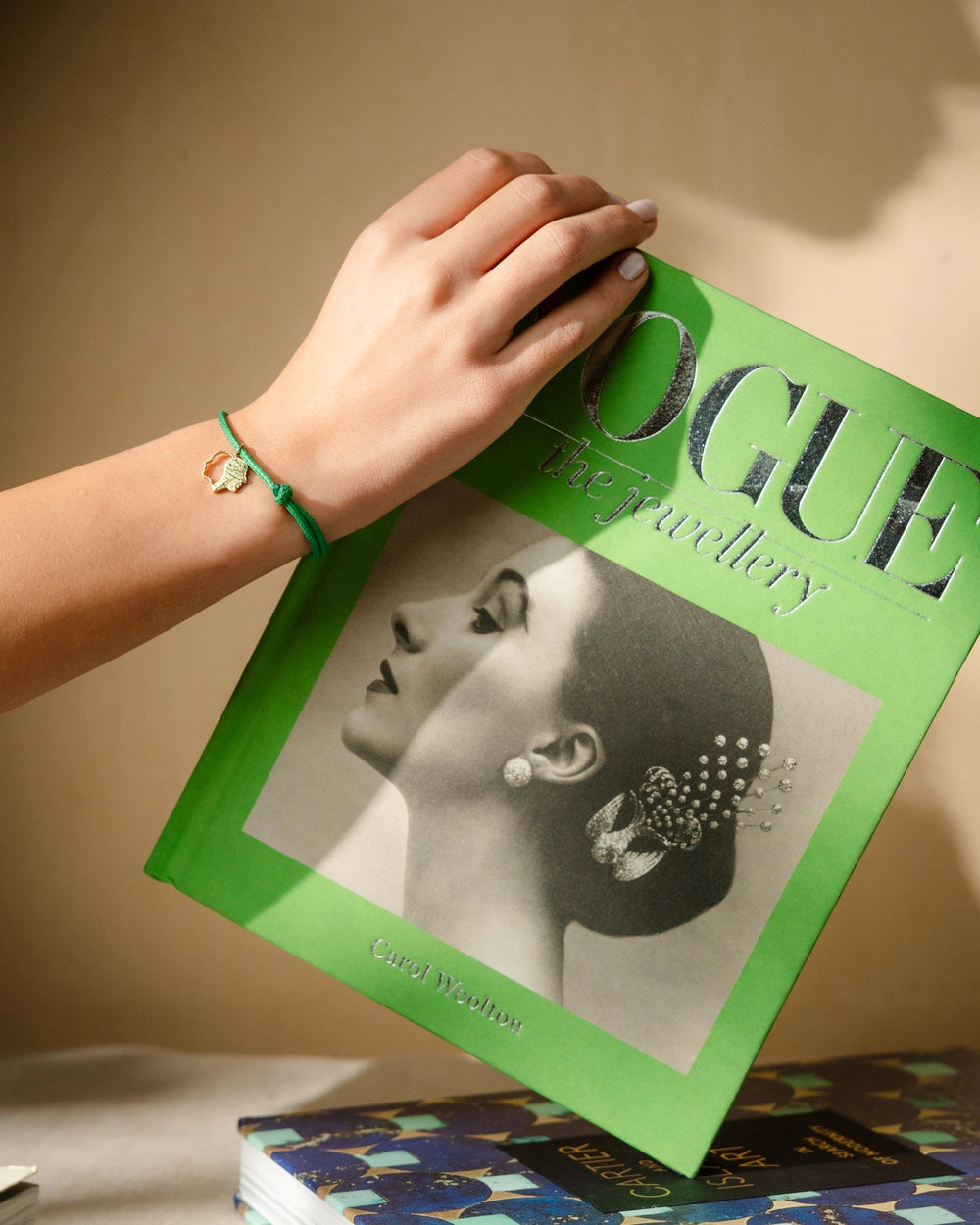 18K Opposites Reconciled Bracelet