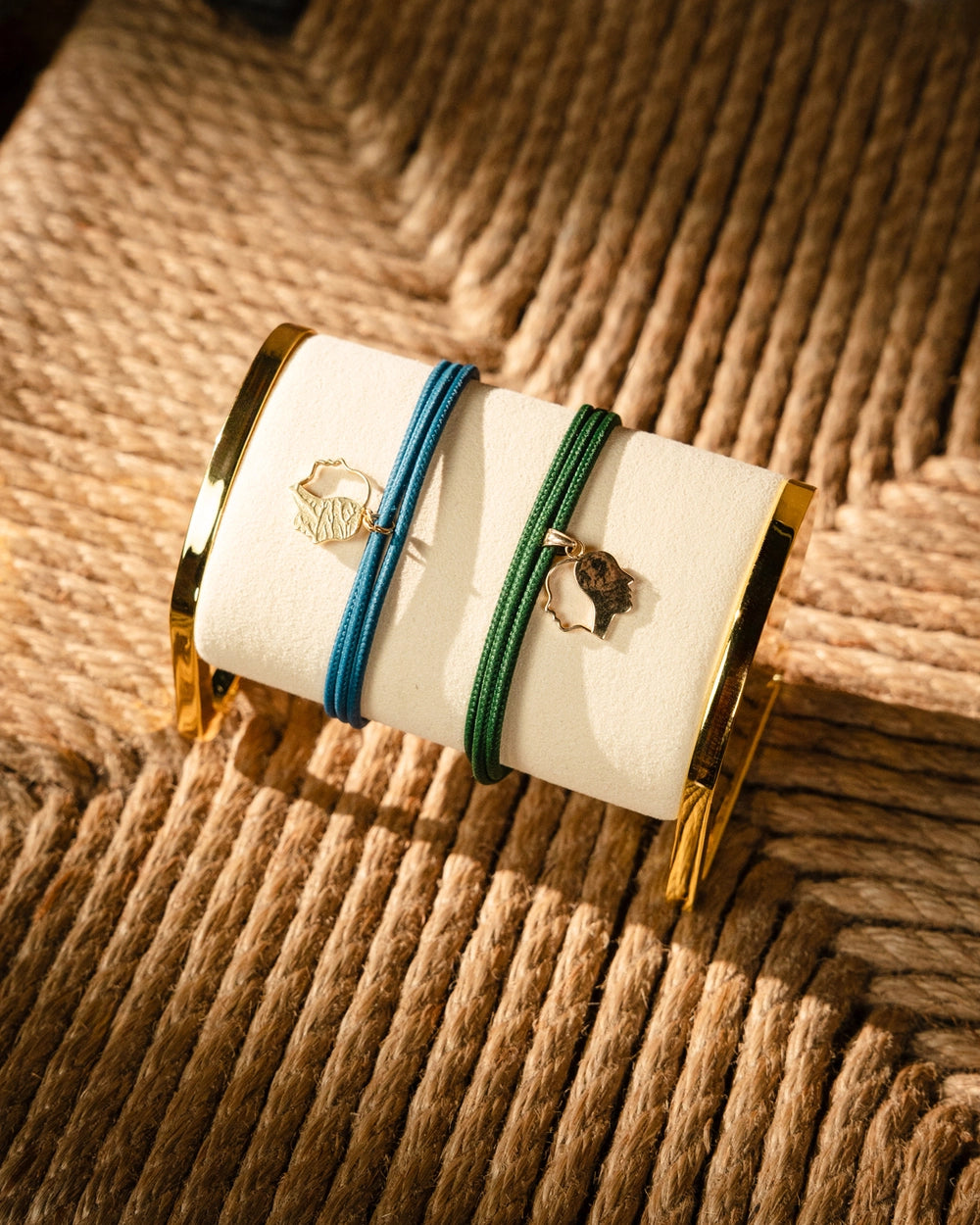 18K Opposites Reconciled Bracelet