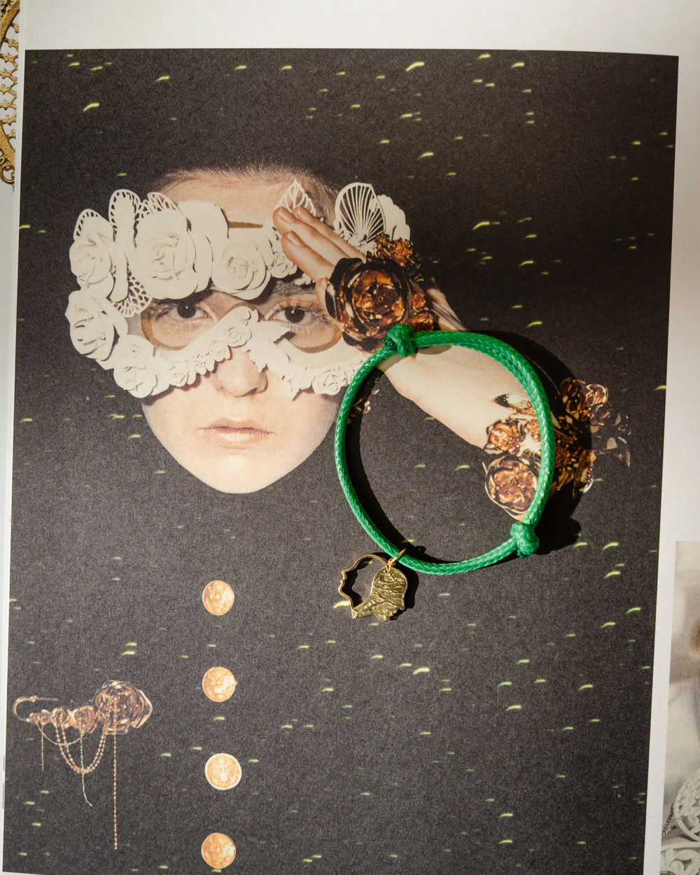 18K Opposites Reconciled Bracelet