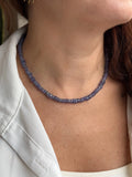 Tanzanite Necklace